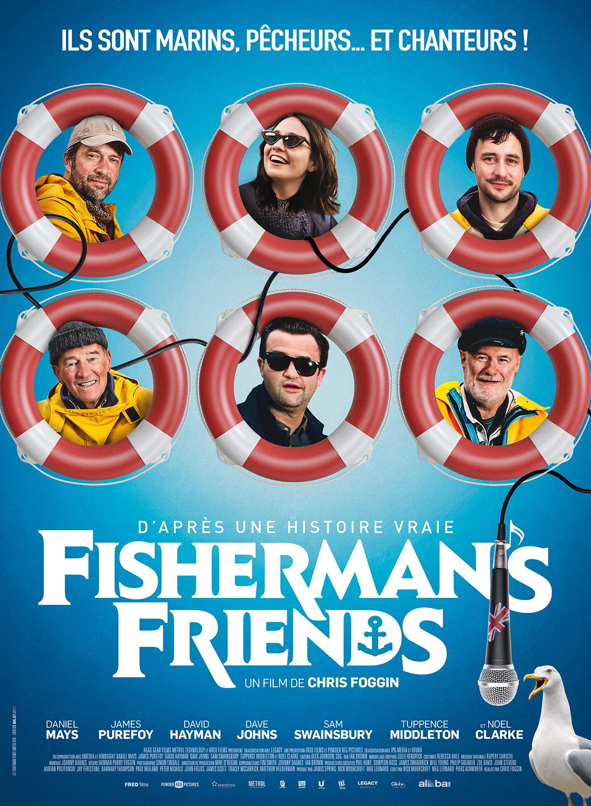 FISHERMAN'S FRIENDS