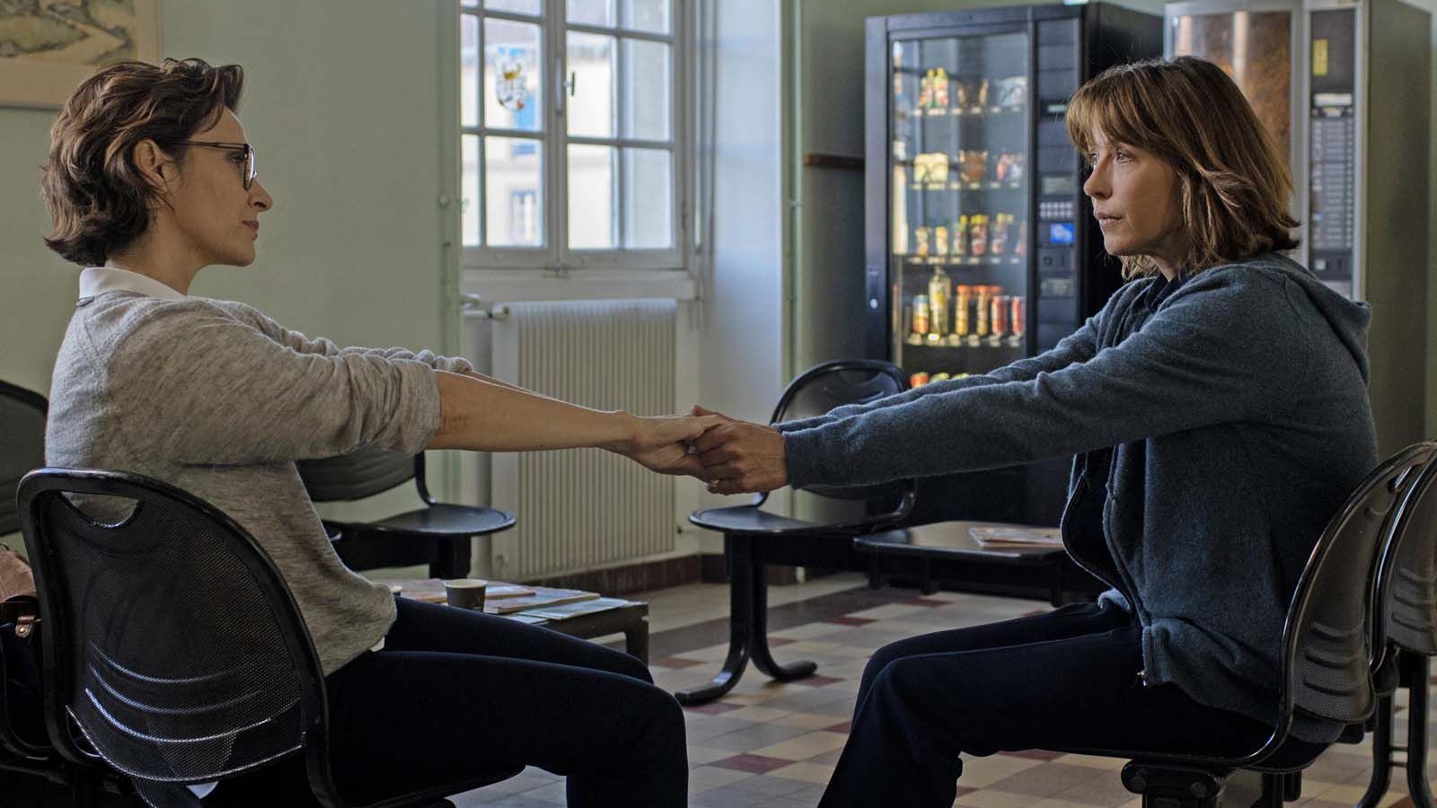 Film Tout S'est Bien Passé Avec Sophie Marceau Photo de Sophie Marceau - Tout s’est bien passé : Photo Géraldine