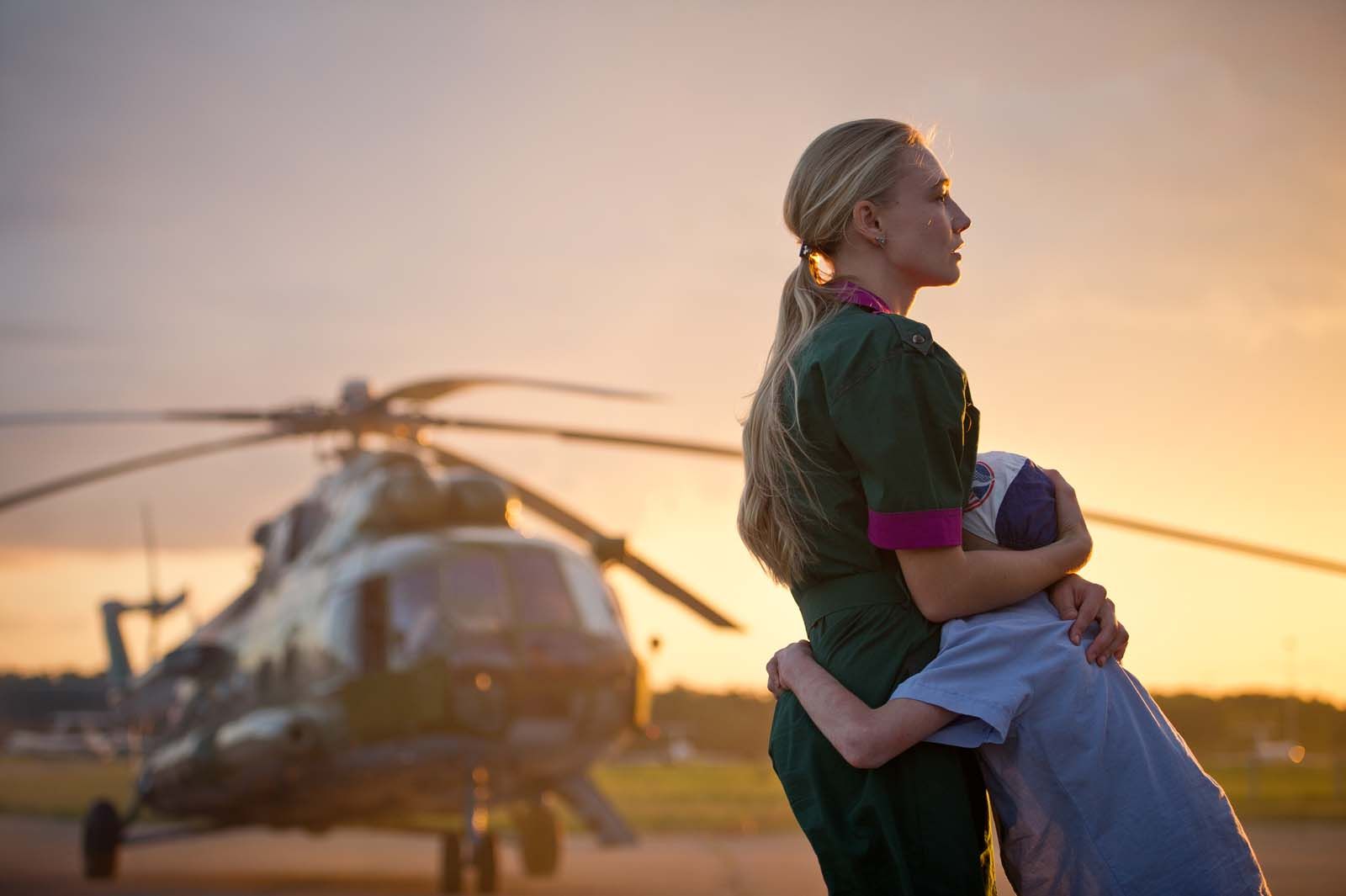 Chernobyl Under Fire Streaming Vf Photo de Oksana Akinshina - Chernobyl : Under Fire : Photo Oksana