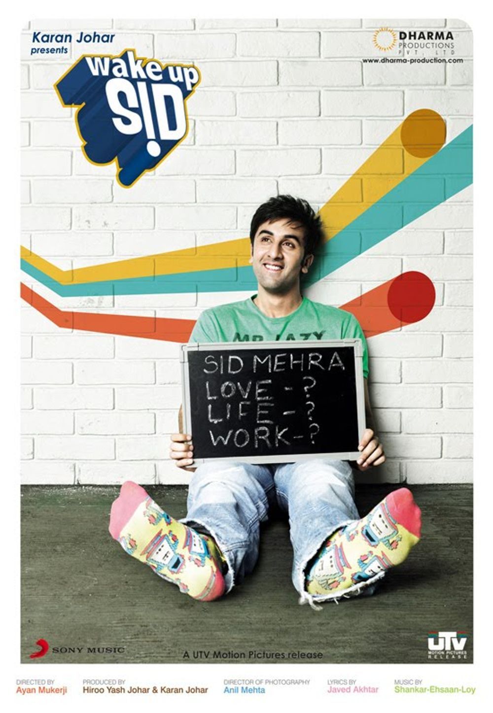 Wake up sid streaming vf gratuit