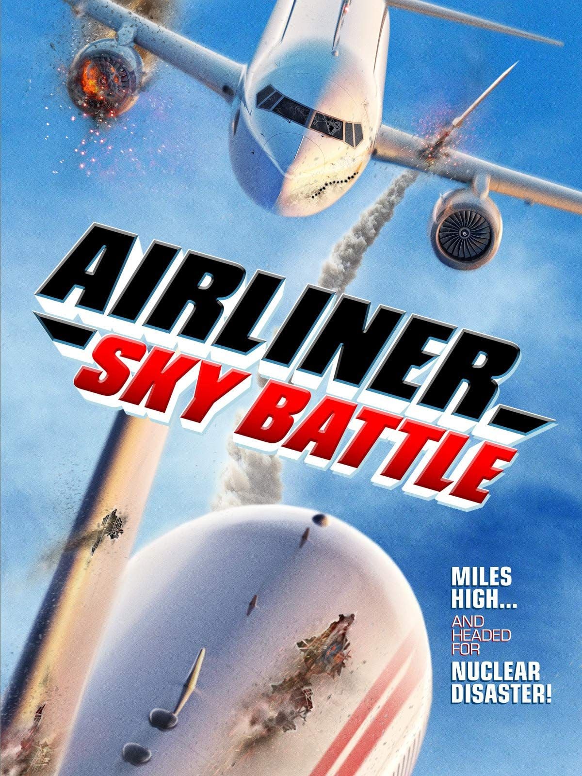 Airliner Sky Battle streaming gratuit