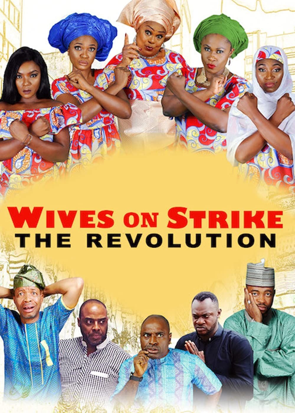 Wives On Strike: The Revolution streaming vf gratuit