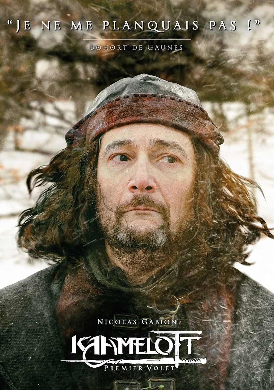 Affiche du film Kaamelott Premier volet Photo 15 sur 31 AlloCiné