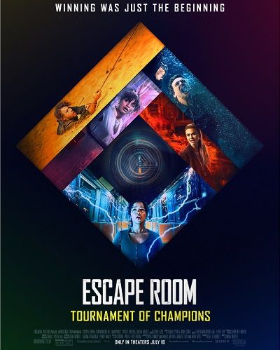 Escape Room Tournament Of Champions Look Cinemas