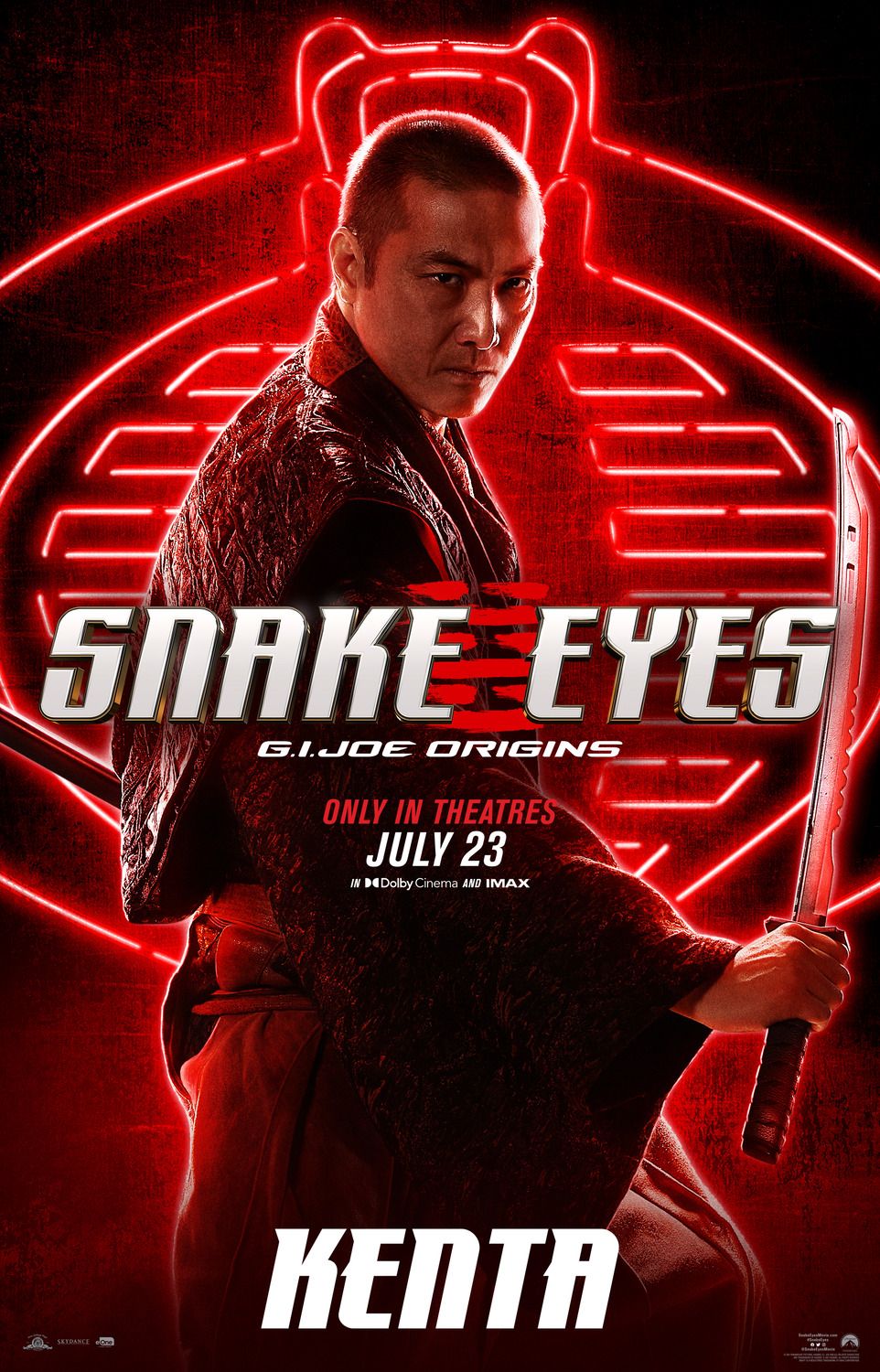 Affiche du film Snake Eyes - Photo 48 sur 49 - AlloCiné
