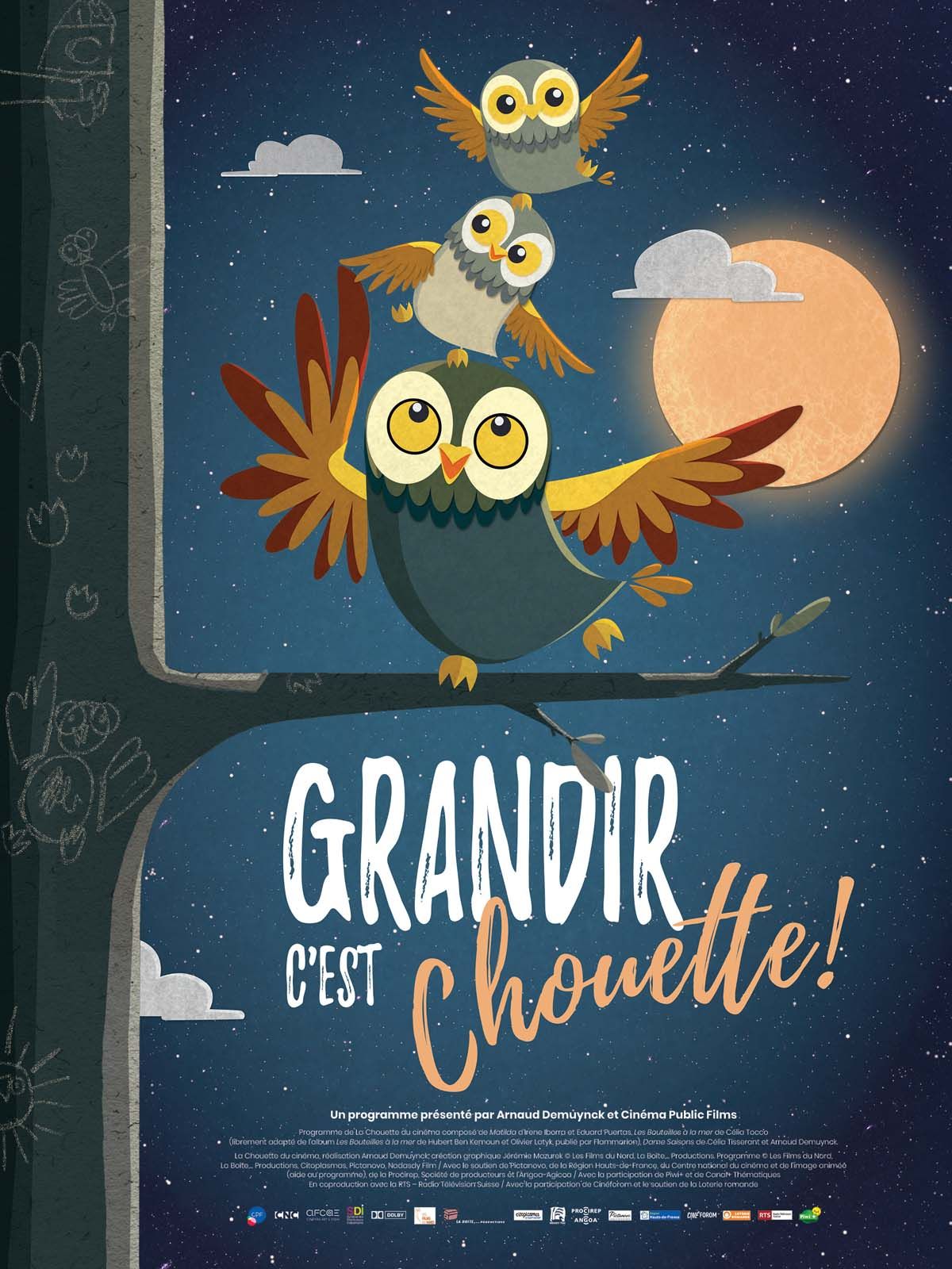 Grandir c’est chouette ! streaming gratuit