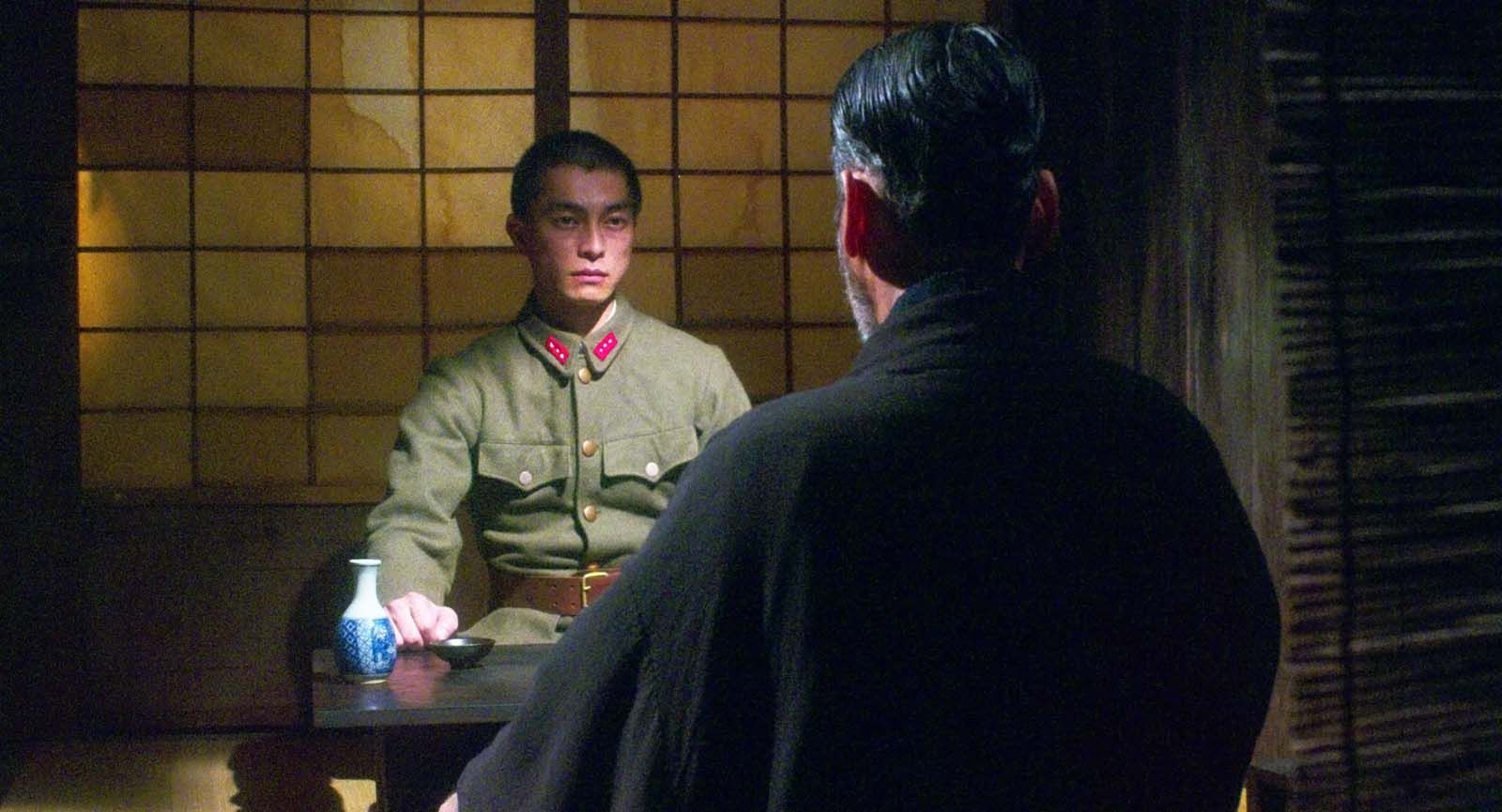 Image du film Onoda - 10 000 nuits dans la jungle de Arthur Harari