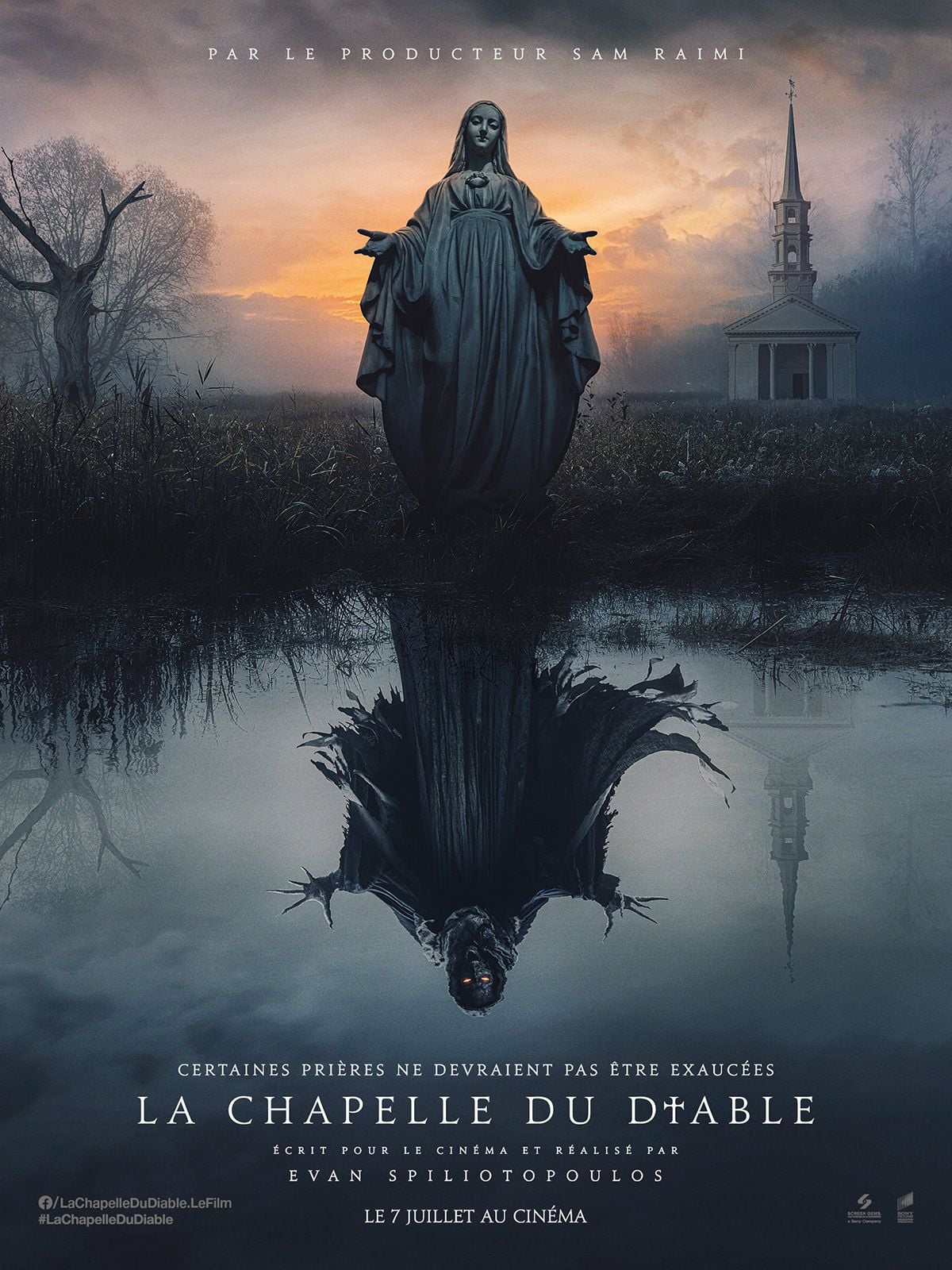 La Chapelle du Diable streaming vf gratuit
