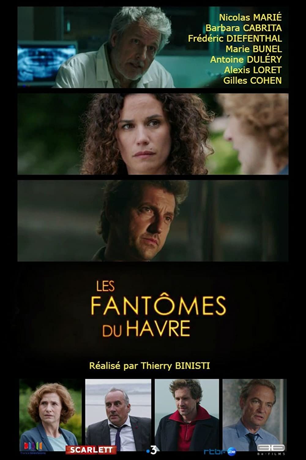 Meurtres au Havre / Les Fantômes du Havre streaming fr