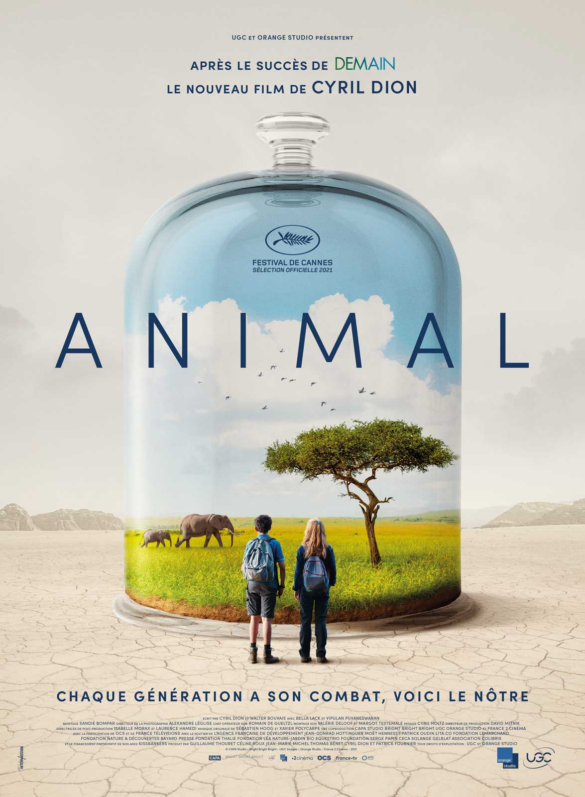 Animal - film 2021 - AlloCiné