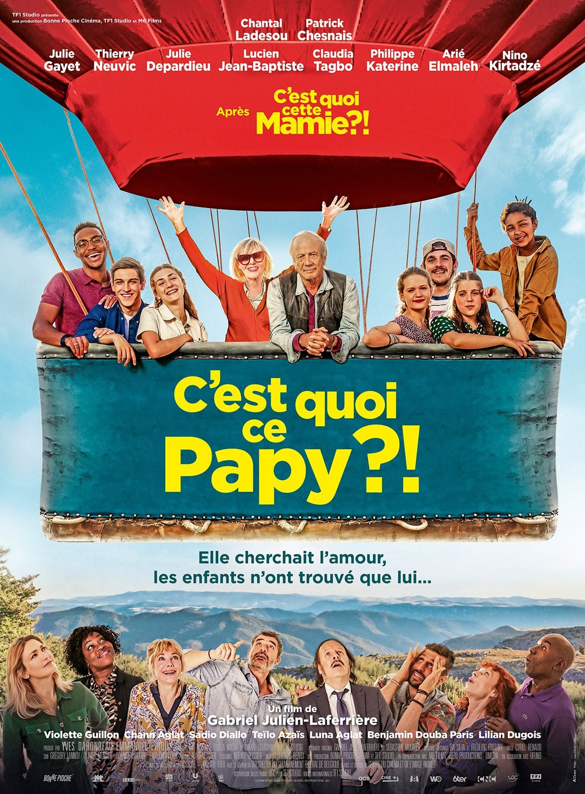 C'est quoi ce papy ?! streaming gratuit