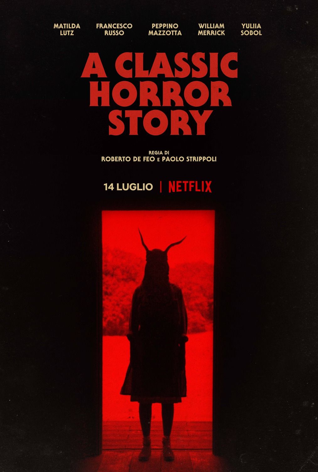 Pire Film D Horreur De Netflix A Classic Horror Story - film 2021 - AlloCiné
