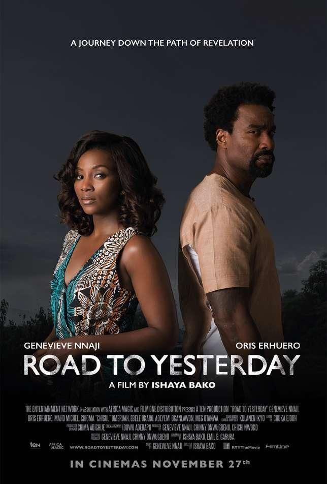 Road to Yesterday streaming gratuit
