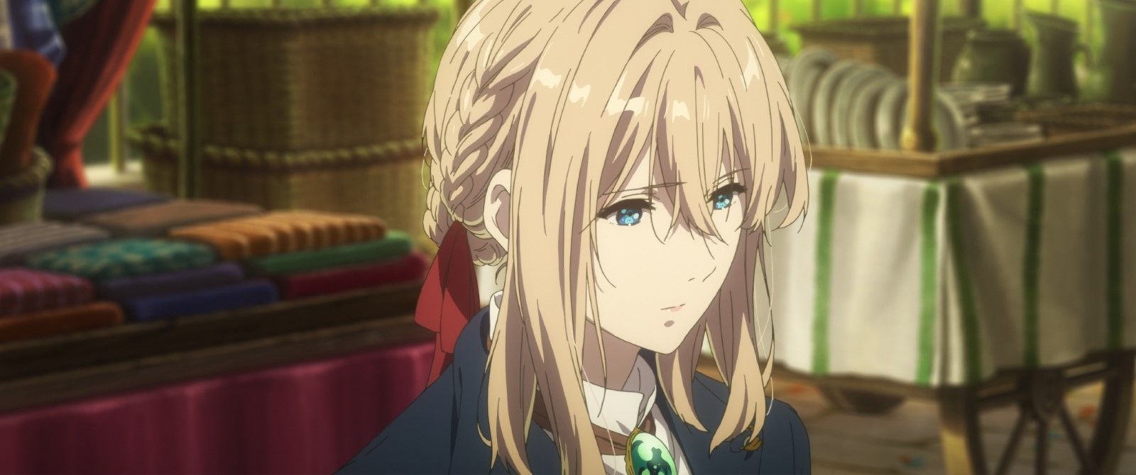 Violet Evergarden : Le Film Vf Photo du film Violet Evergarden - le film - Photo 1 sur 14 - AlloCiné