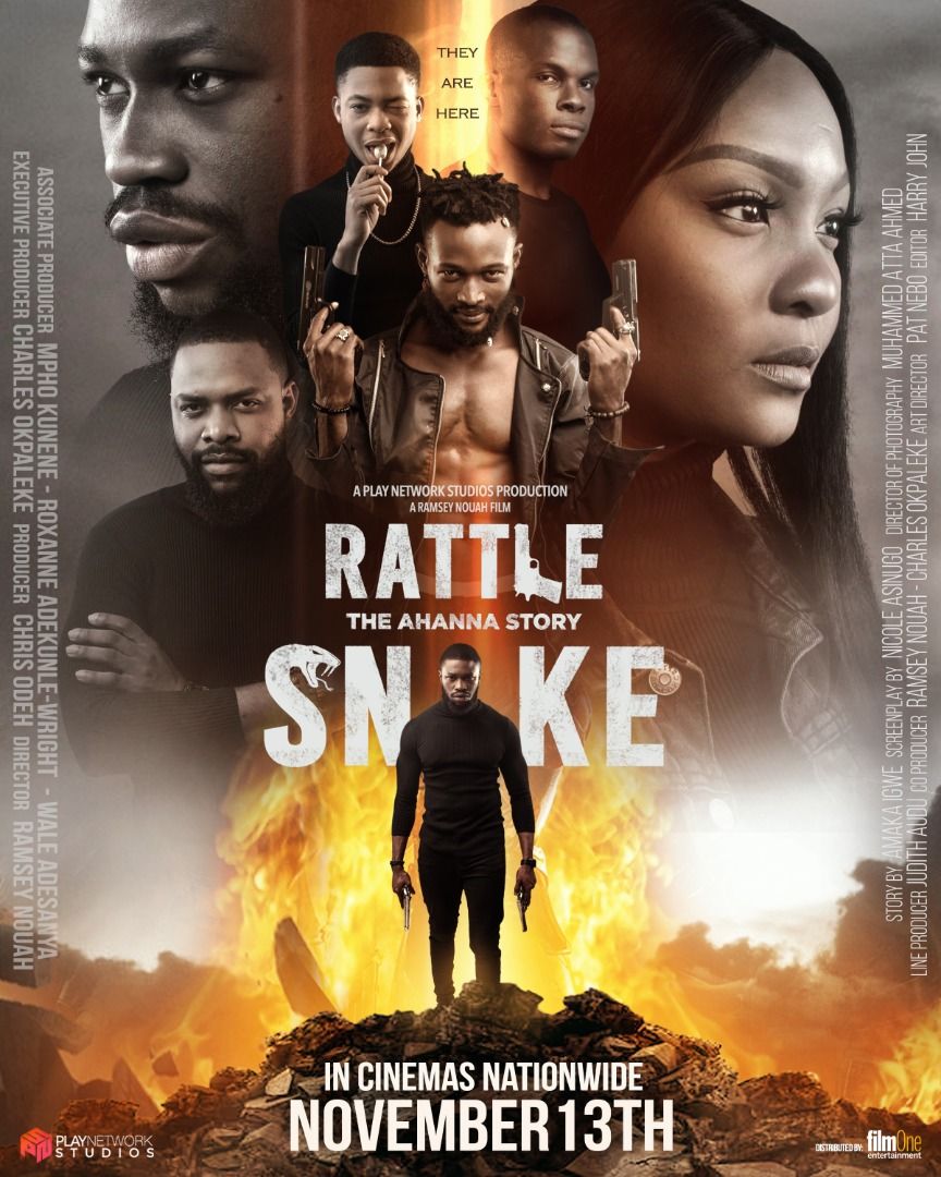 RattleSnake: The Ahanna Story streaming vf gratuit