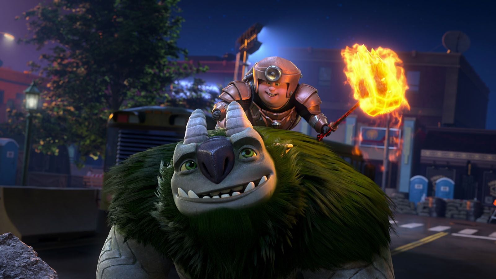 Photo du film Chasseurs de Trolls : Le réveil des Titans - Photo 4 sur
