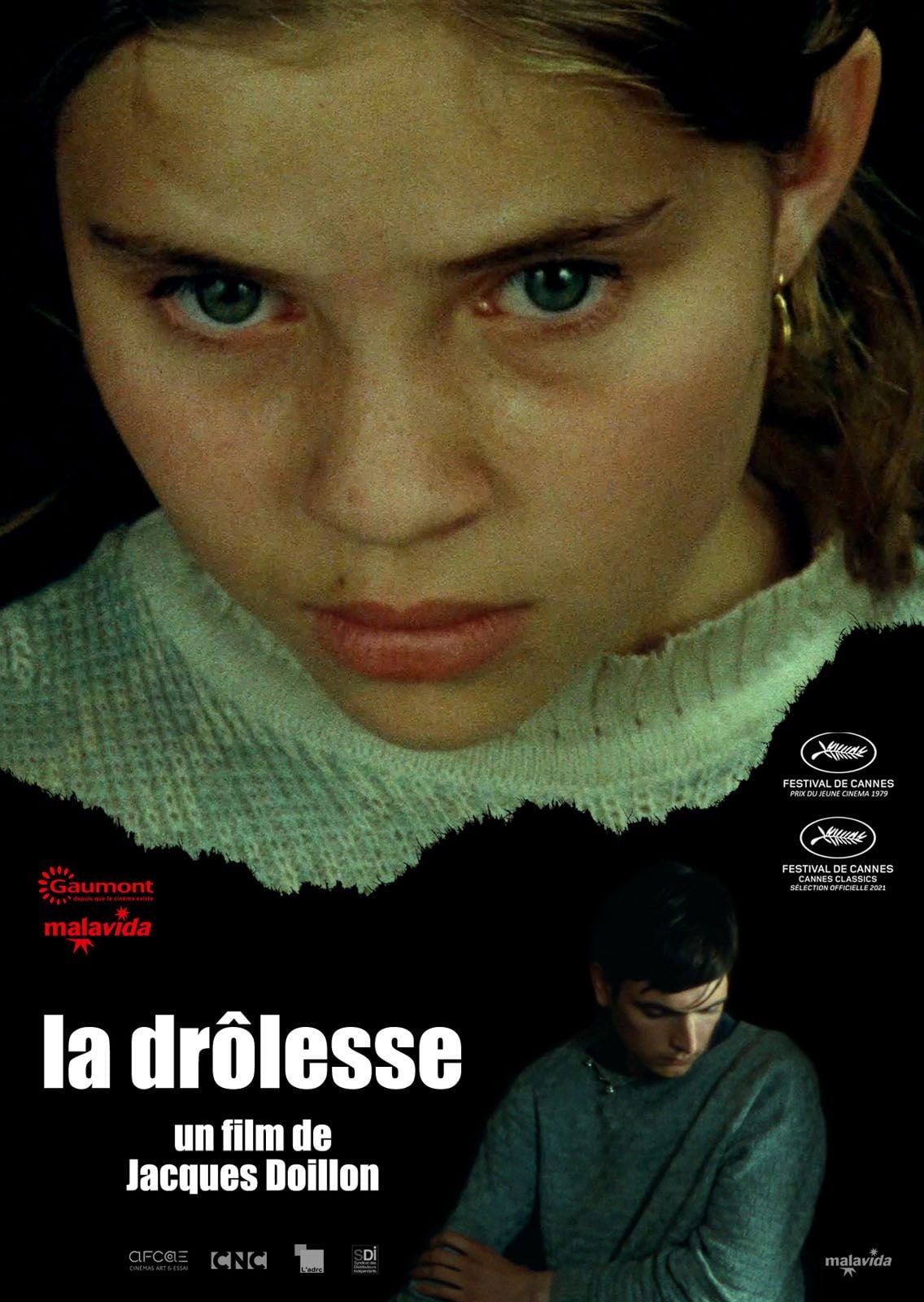 La Drôlesse streaming gratuit