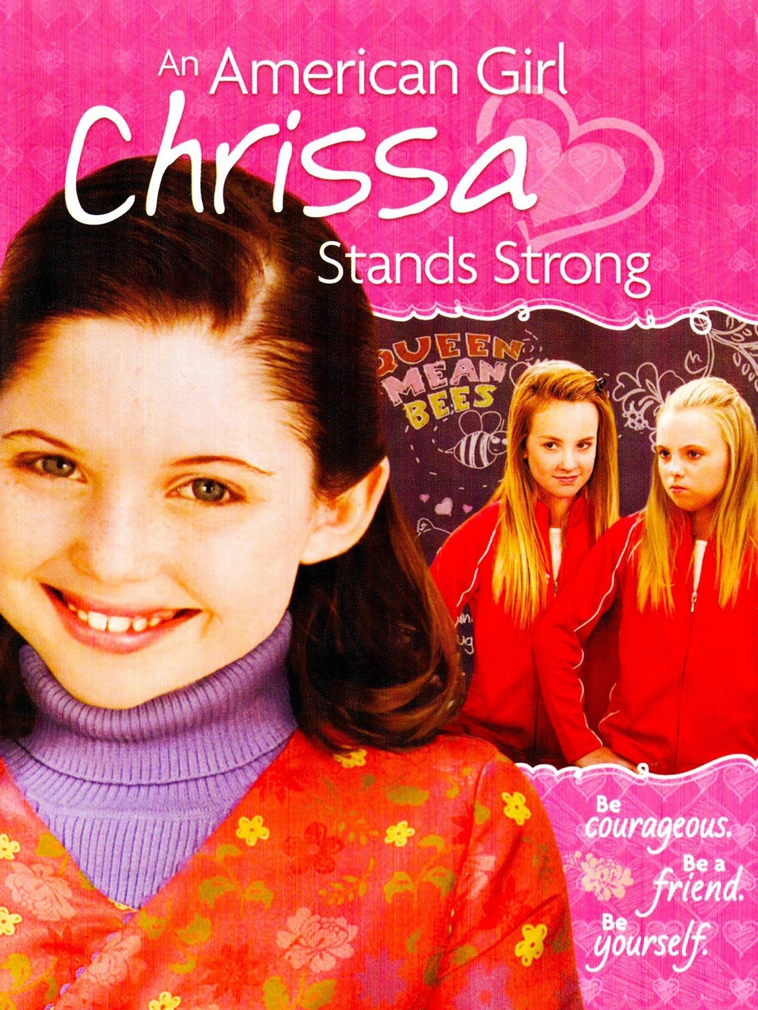 Les Malheurs de Chrissa streaming fr