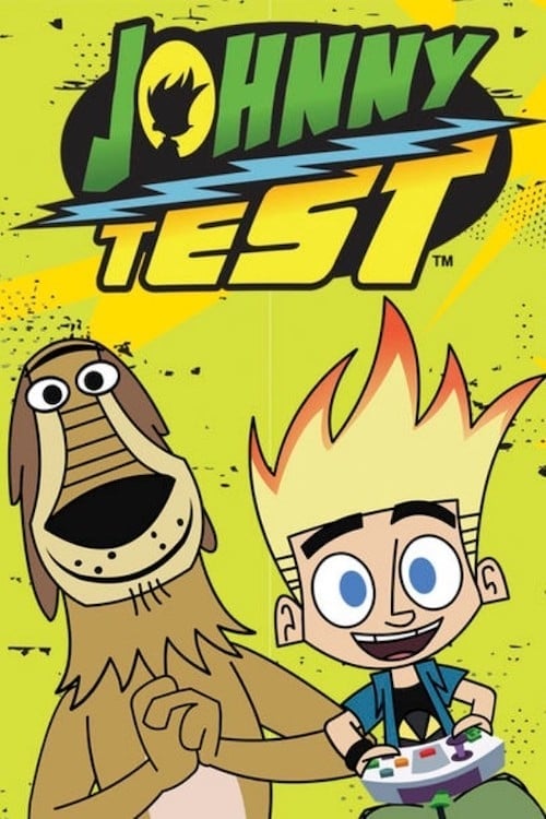 Casting Johnny Test Saison 2 - AlloCiné