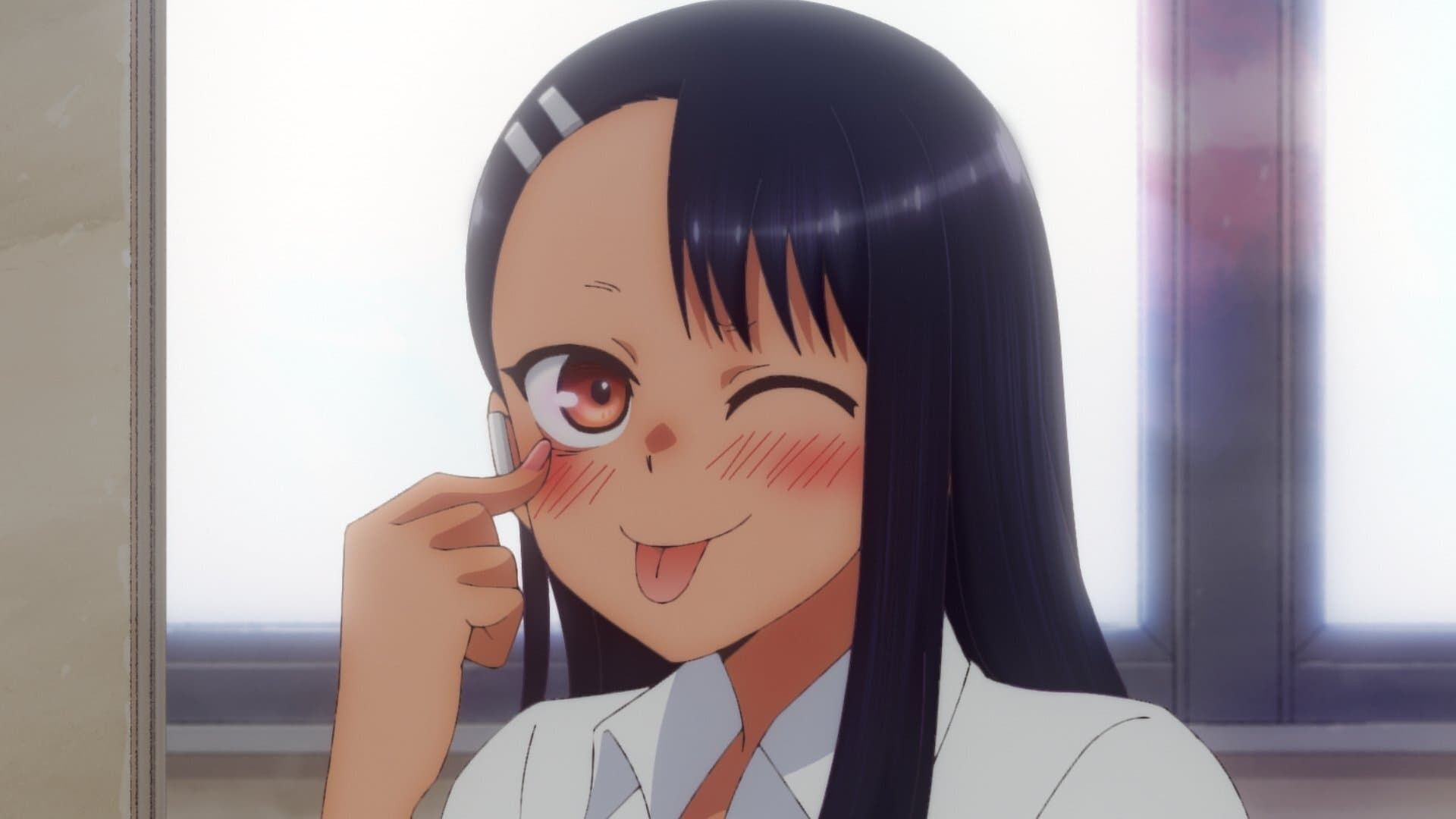 Arrête De Me Chauffer Nagatoro Saison 1 Poster Arrête de me chauffer, Nagatoro - Saison 1 - Affiche 15 sur 28
