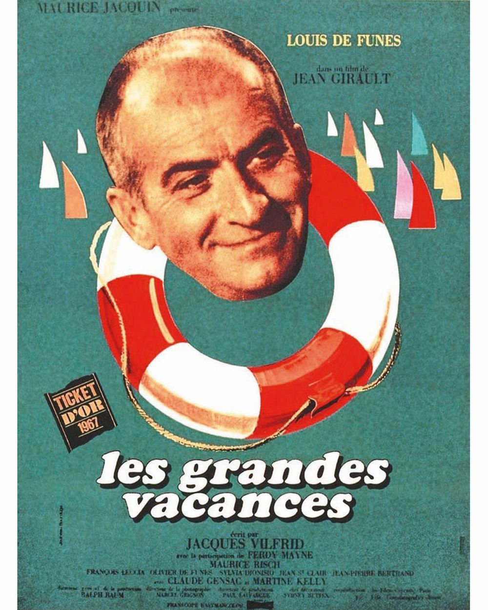 Les grandes vacances streaming fr