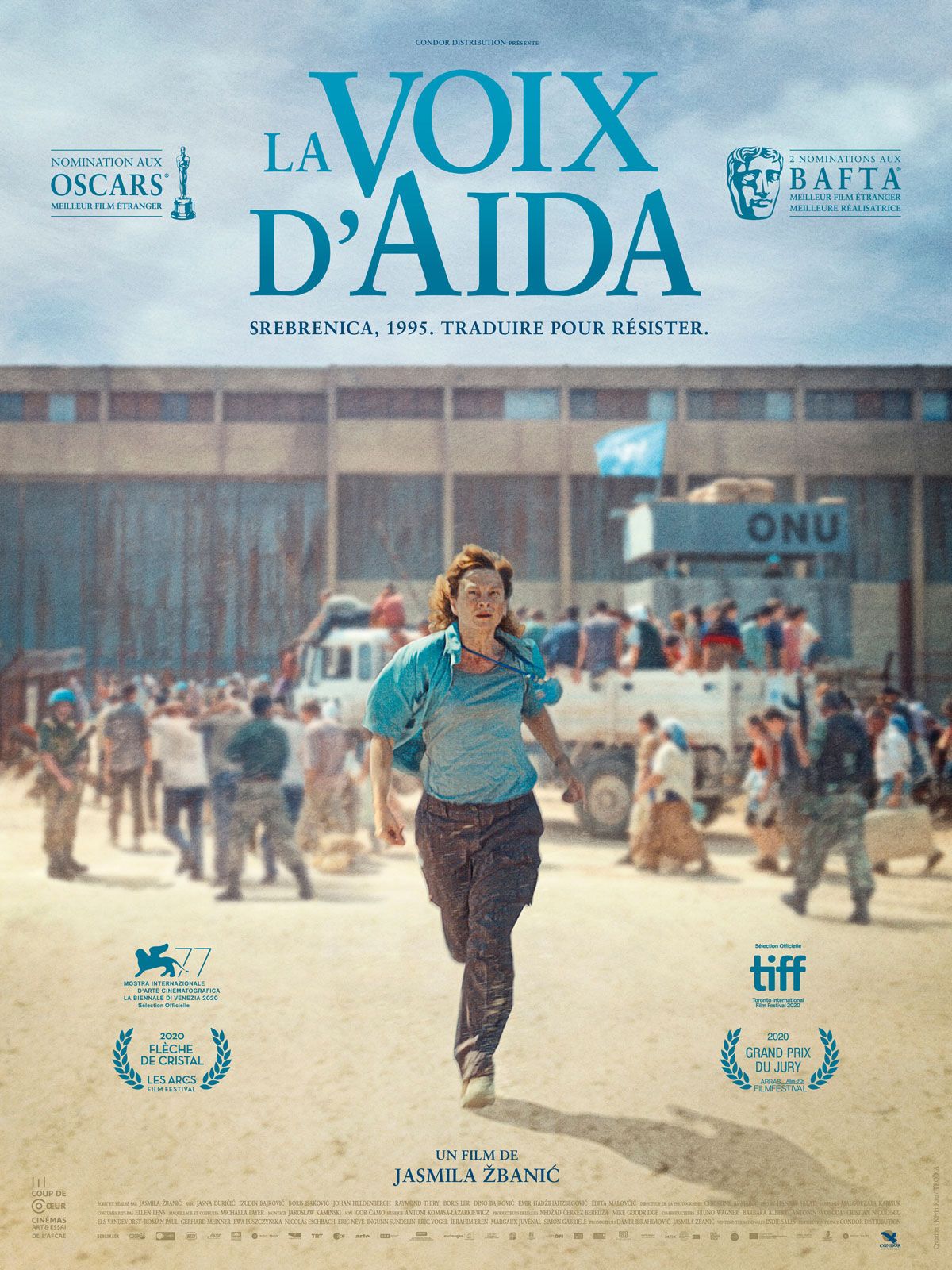La Voix d'Aida streaming vf gratuit
