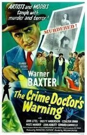 The Crime Doctor's Warning streaming gratuit