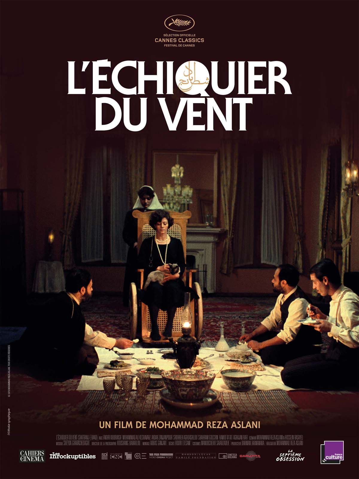 L'Echiquier du vent streaming gratuit
