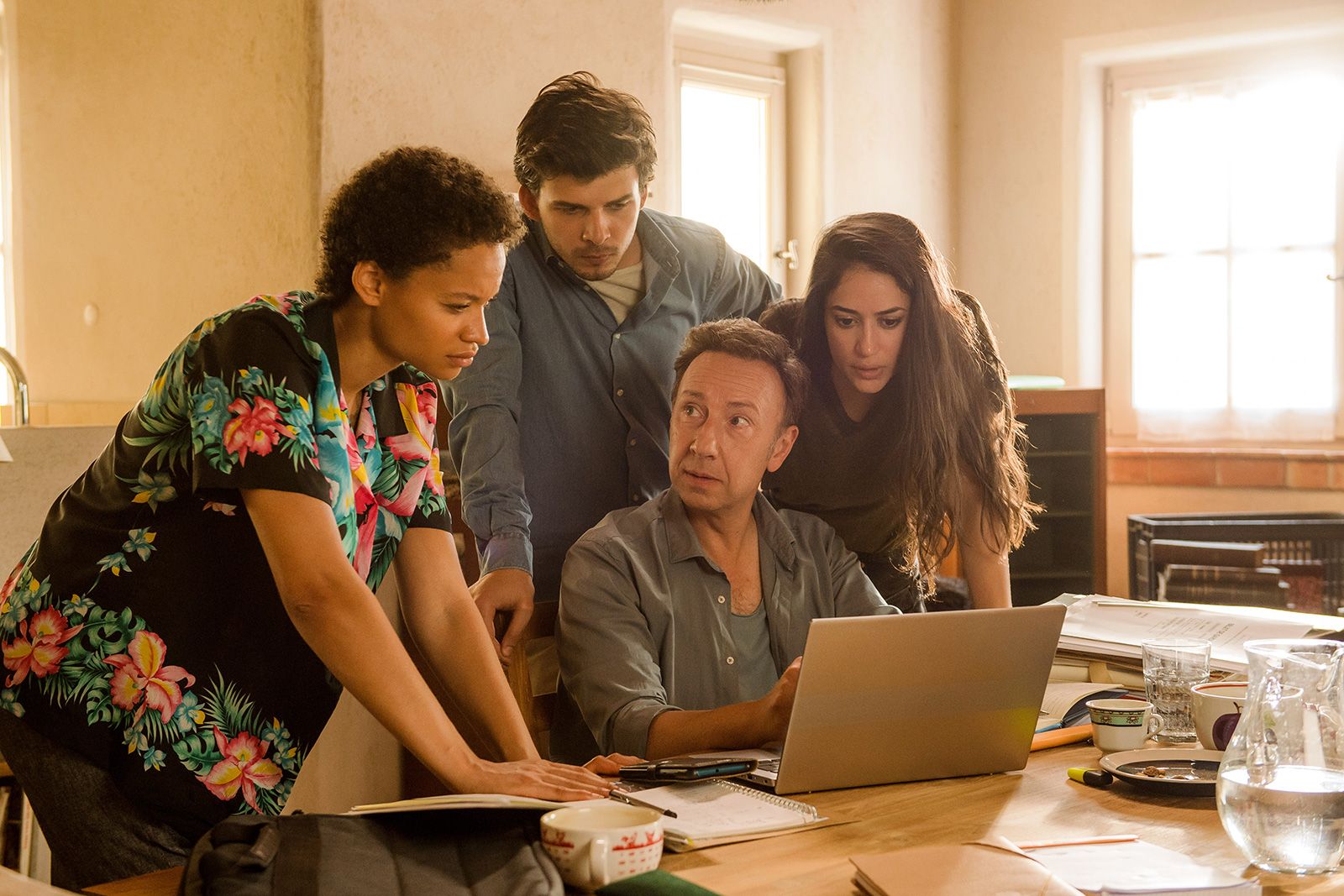 Bellefond Bellefond Photo Stéphane Bern 3 sur 3 AlloCiné