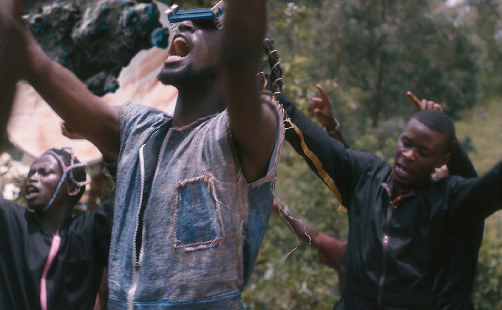 Photo du film Neptune Frost Photo 14 sur 15 AlloCiné