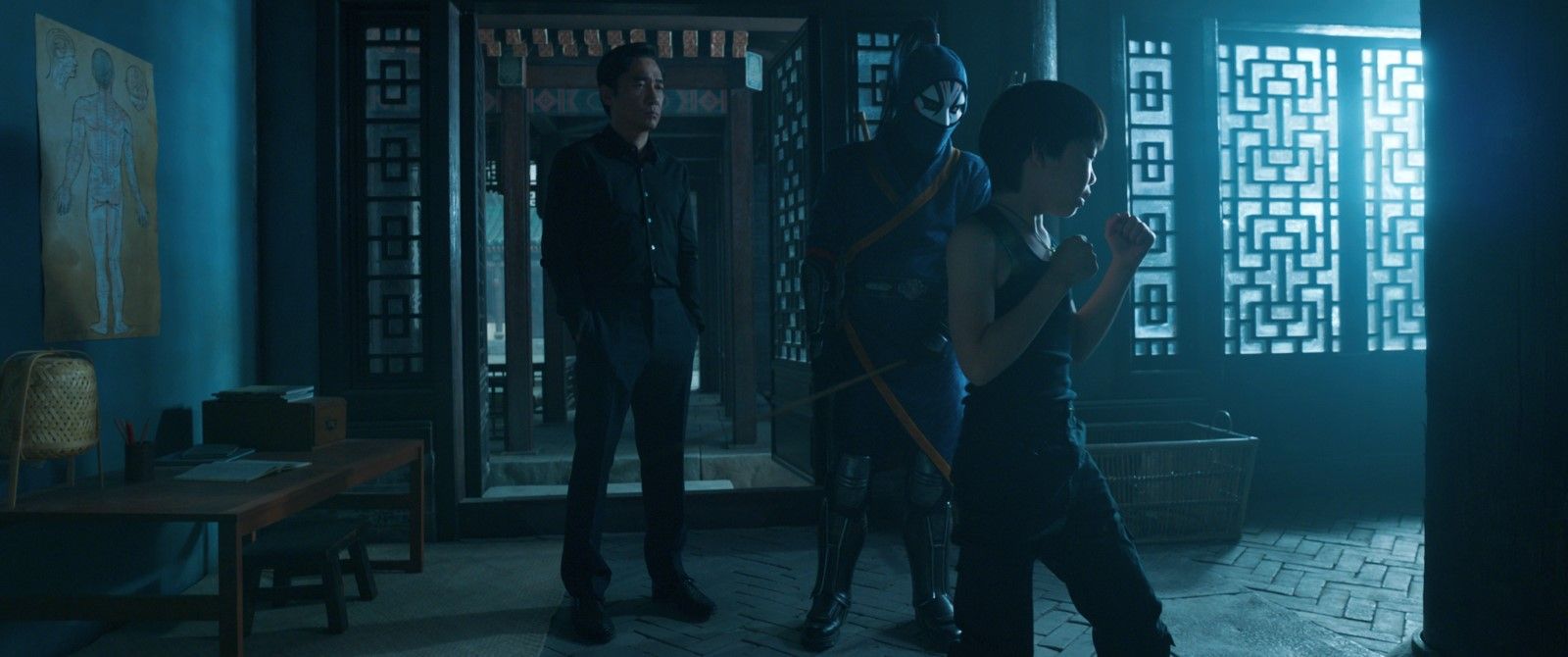 Photo du film Shang-Chi et la Légende des Dix Anneaux - Photo 21 sur 53