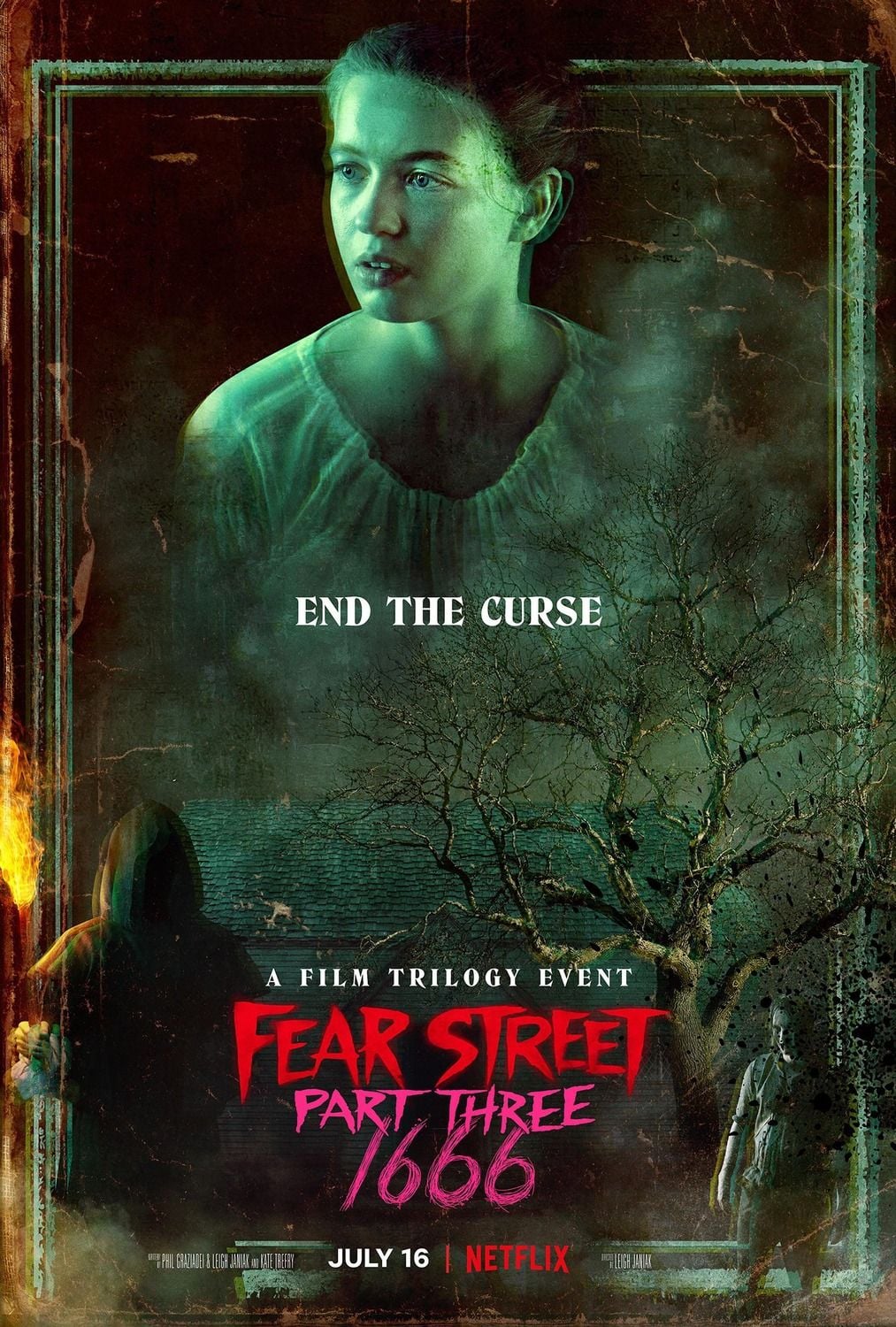 Fear Street - Partie 3 : 1666 streaming gratuit