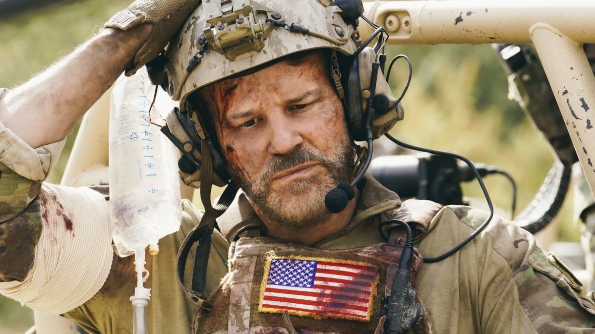 Poster SEAL Team saison 4 - Affiche 36 sur 371 - AlloCiné