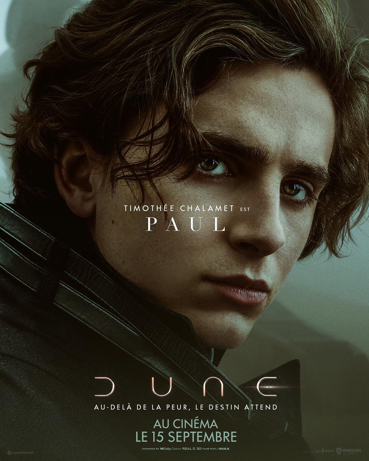 Affiche du film Dune Photo 28 sur 74 AlloCiné
