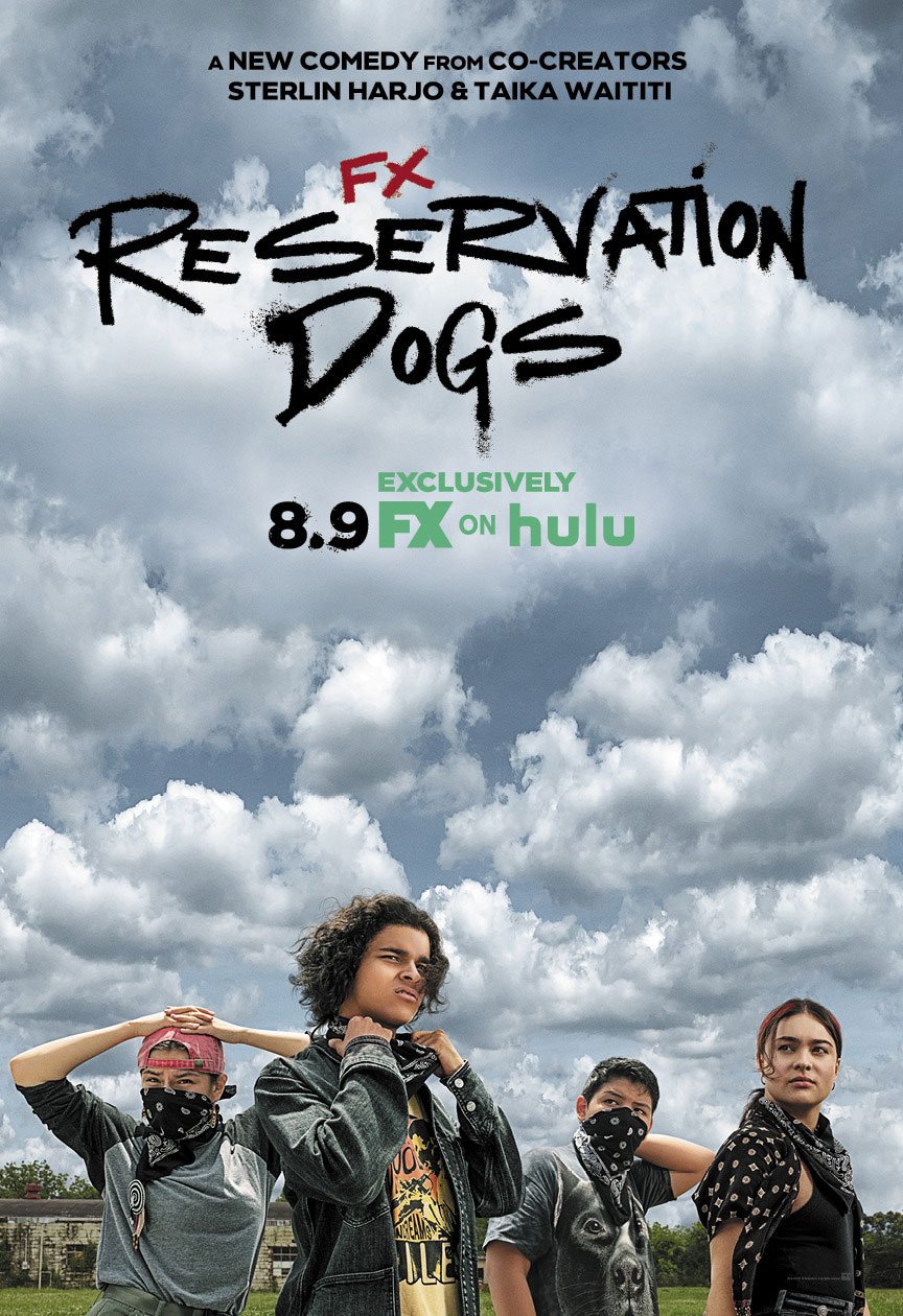Reservation Dogs Saison 1 AlloCiné