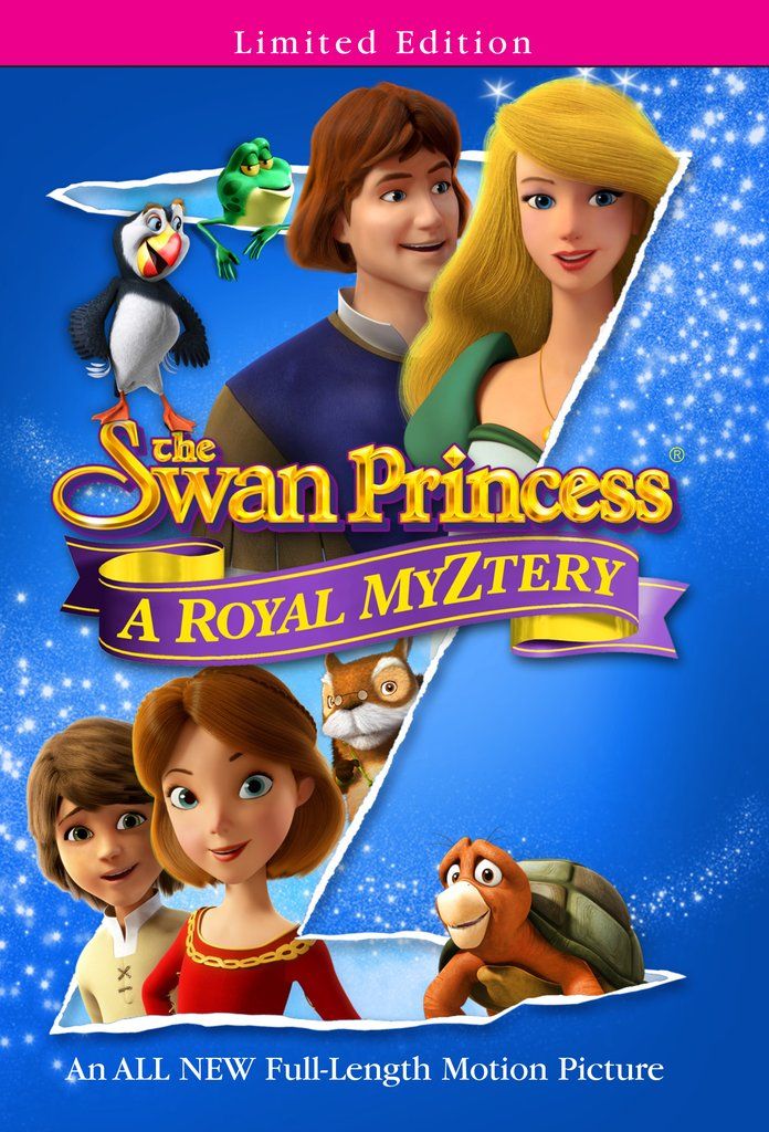 Le Cygne et la Princesse: Un myztère Royal streaming gratuit