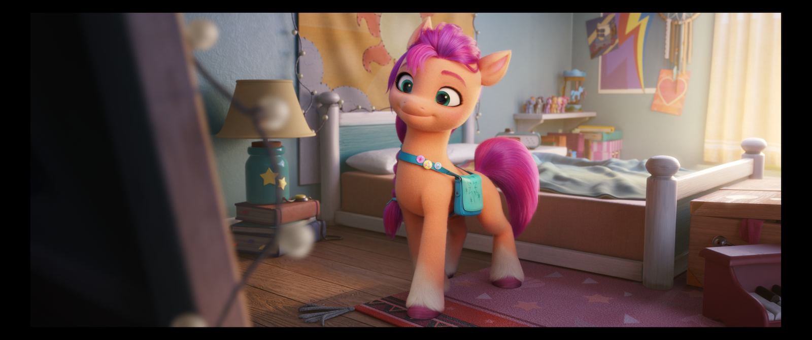 Photo du film My Little Pony Nouvelle Génération - Photo 34 sur 35