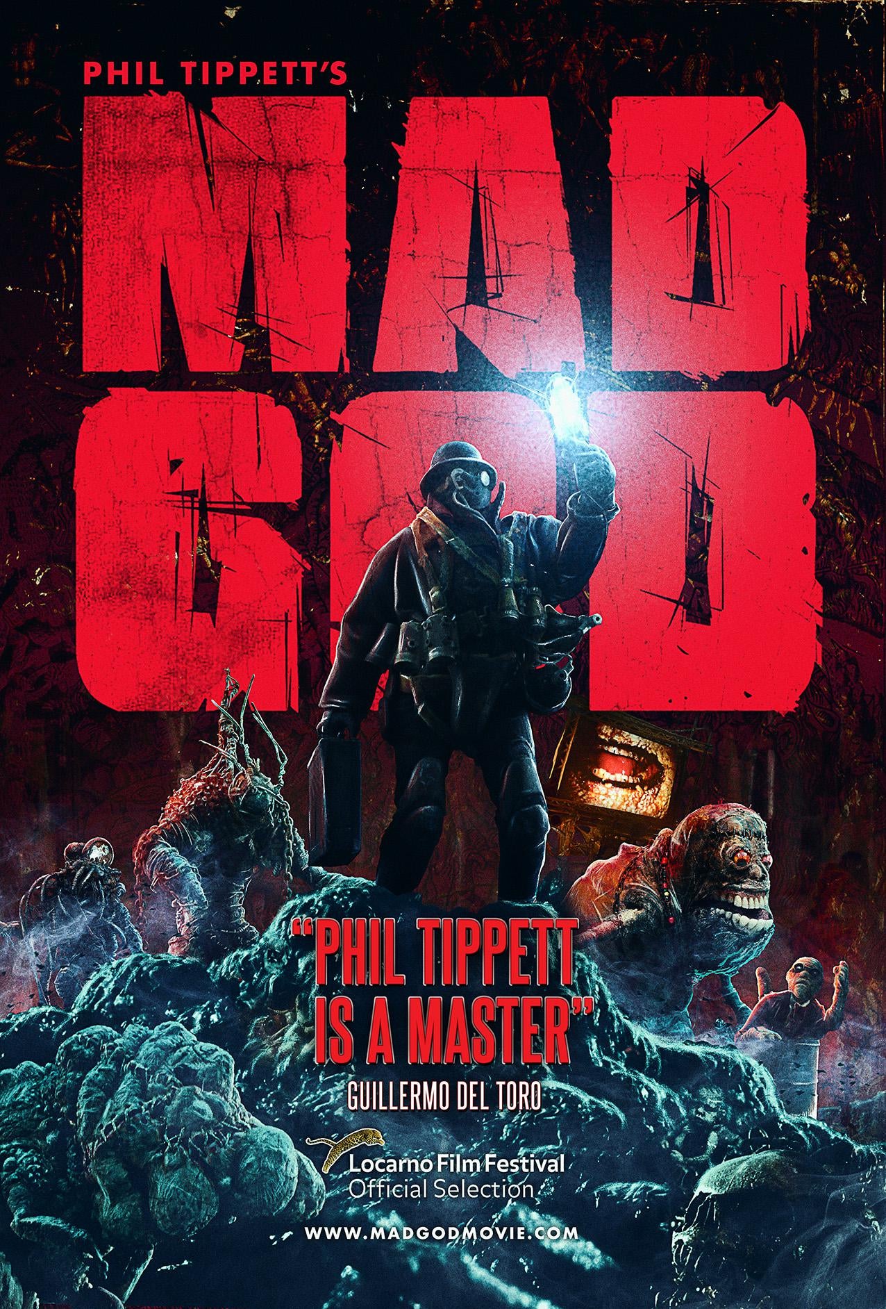 Mad God - film 2021 - AlloCiné