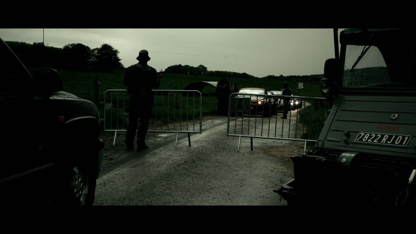 La marche des morts  Hexagone  Photo  6 sur 20  AlloCiné