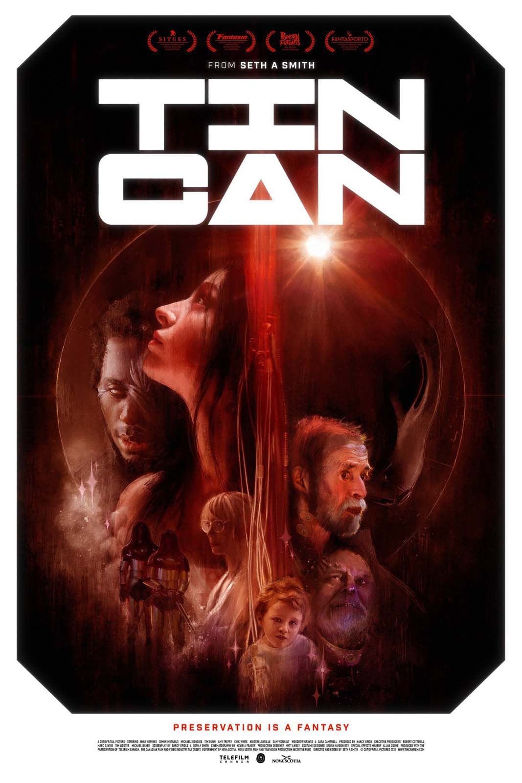 Tin Can streaming gratuit