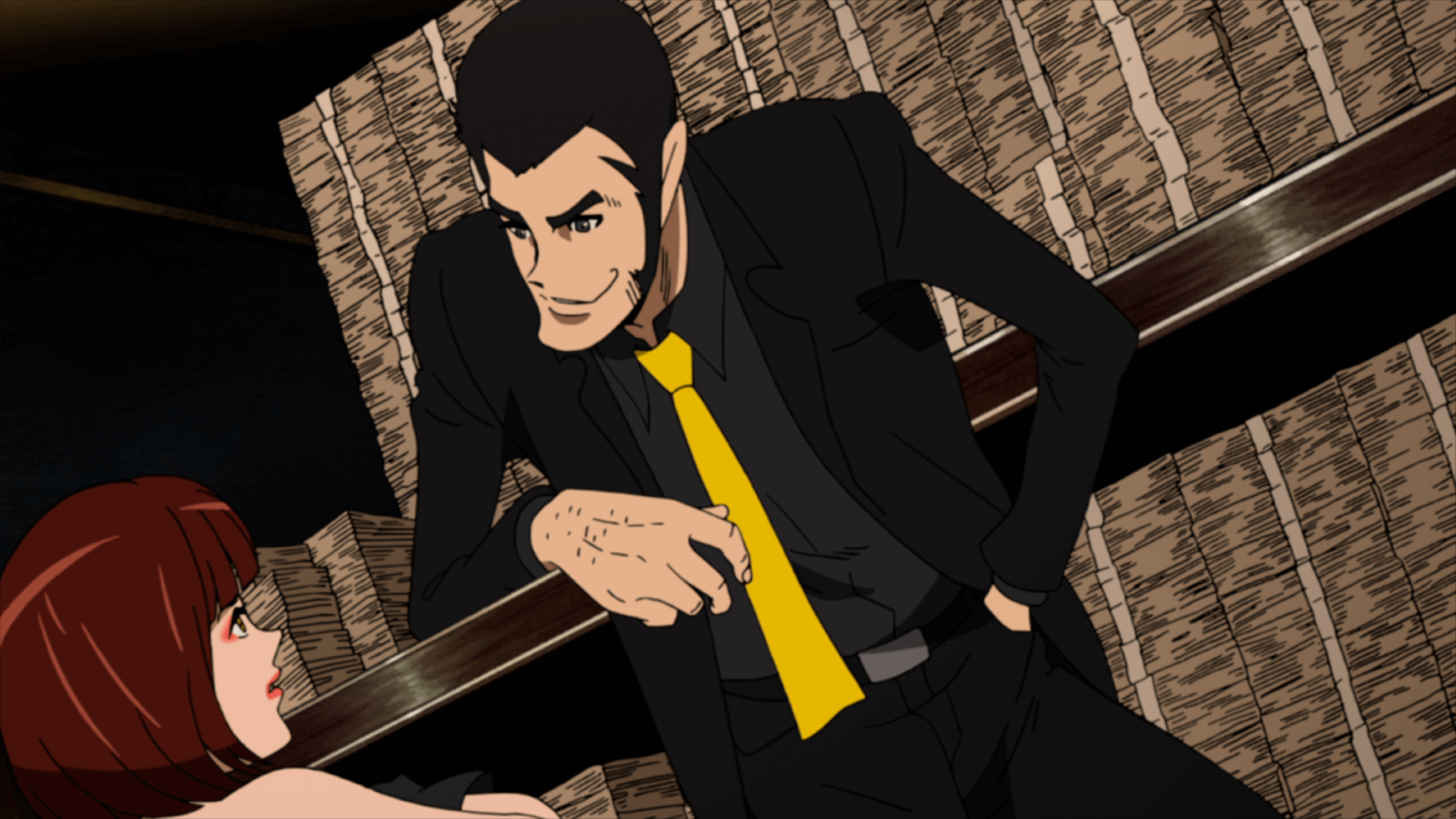 Lupin Iii Mine Fujiko No Uso Photo du film Lupin the IIIrd: Mine Fujiko no Uso - Photo 2 sur 7 - AlloCiné