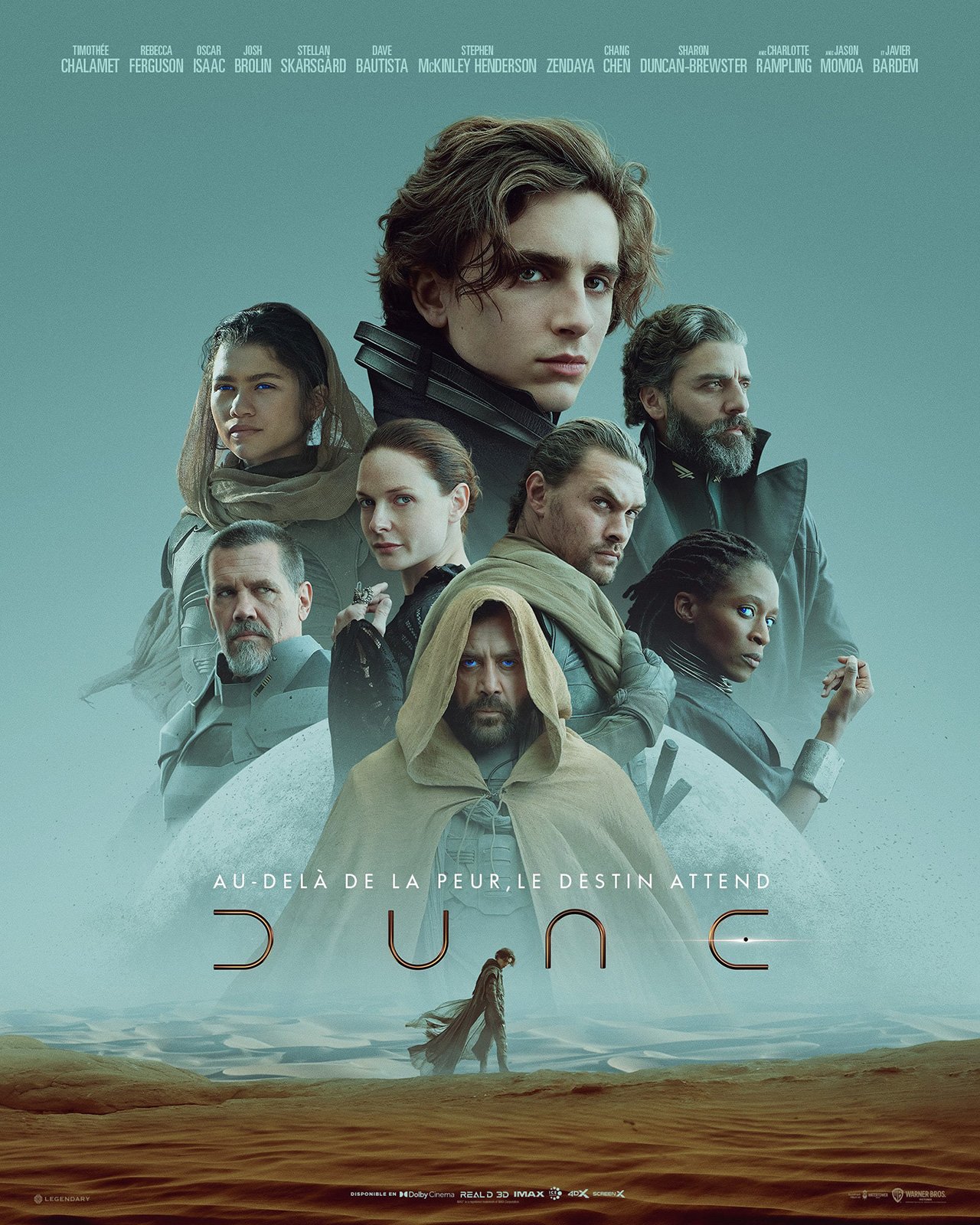 Dune en Blu Ray : Dune - AlloCiné