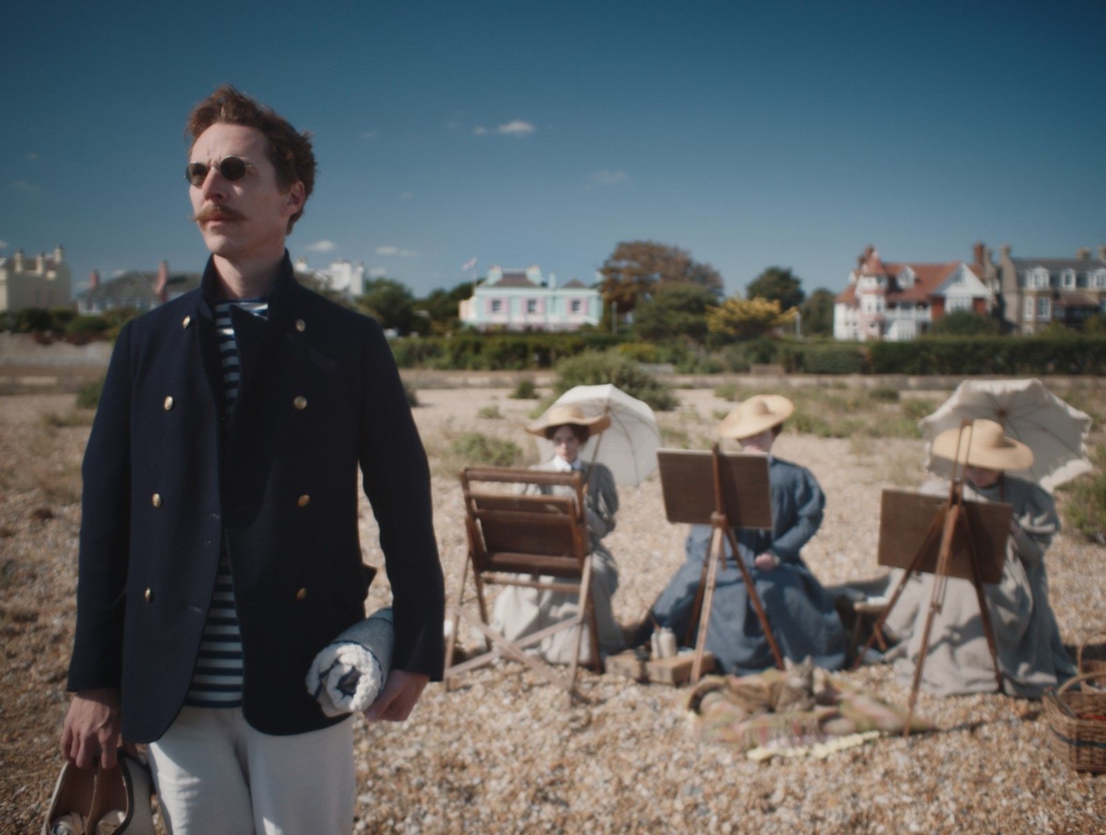 La Vie Extraordinaire De Louis Wain Bande Annonce Vf Photo de Benedict Cumberbatch - La Vie Extraordinaire de Louis Wain