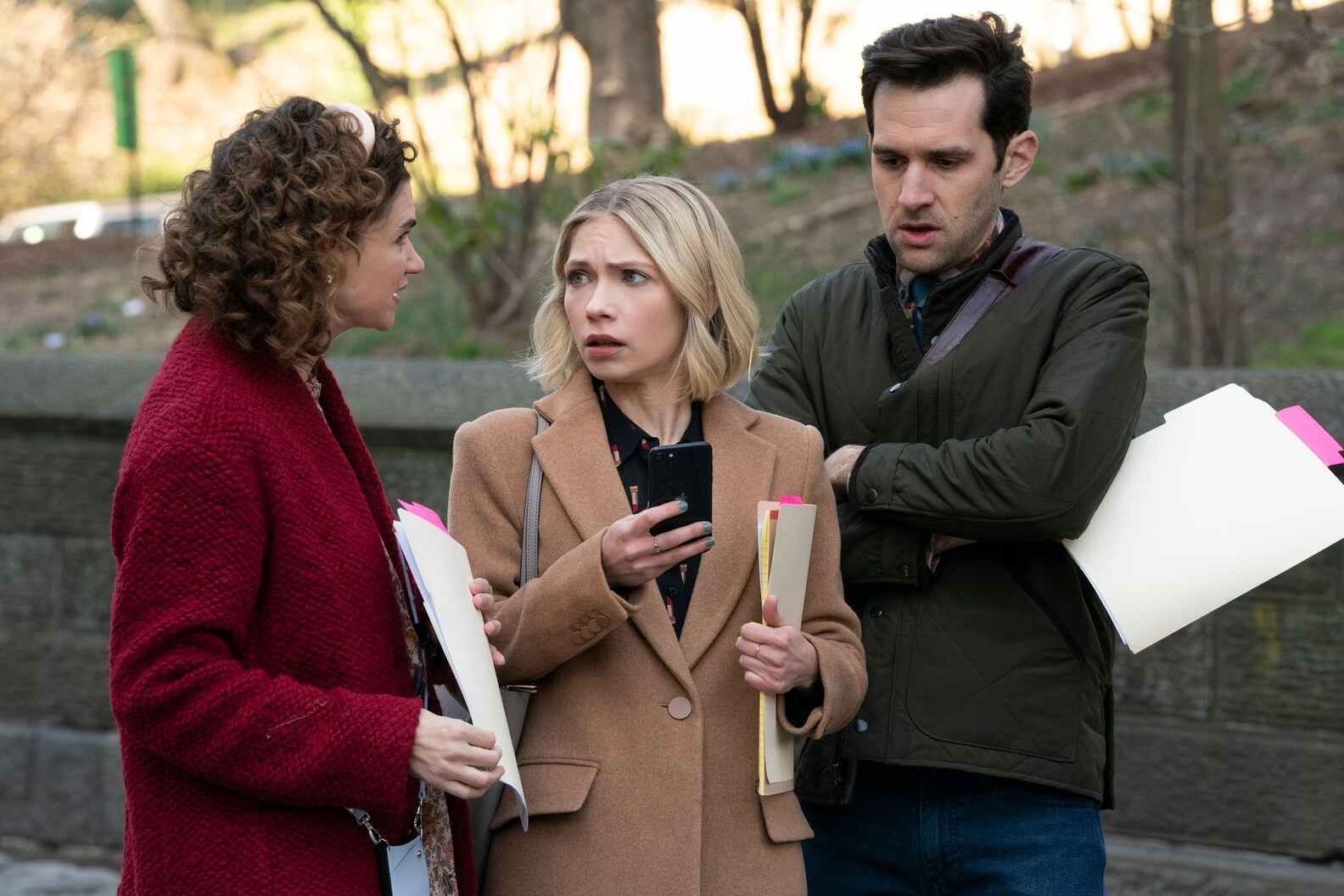 Gossip Girl, nouvelle génération Gossip Girl, nouvelle génération Photo Tavi Gevinson, Adam