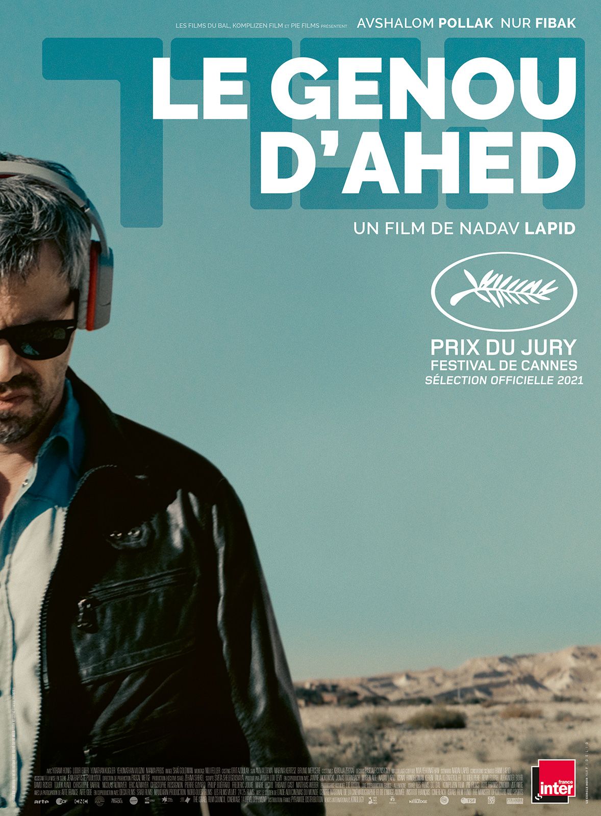 Le Genou d’Ahed streaming gratuit