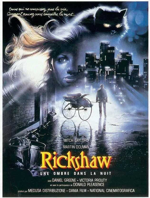 Rickshaw, une ombre dans la nuit streaming fr