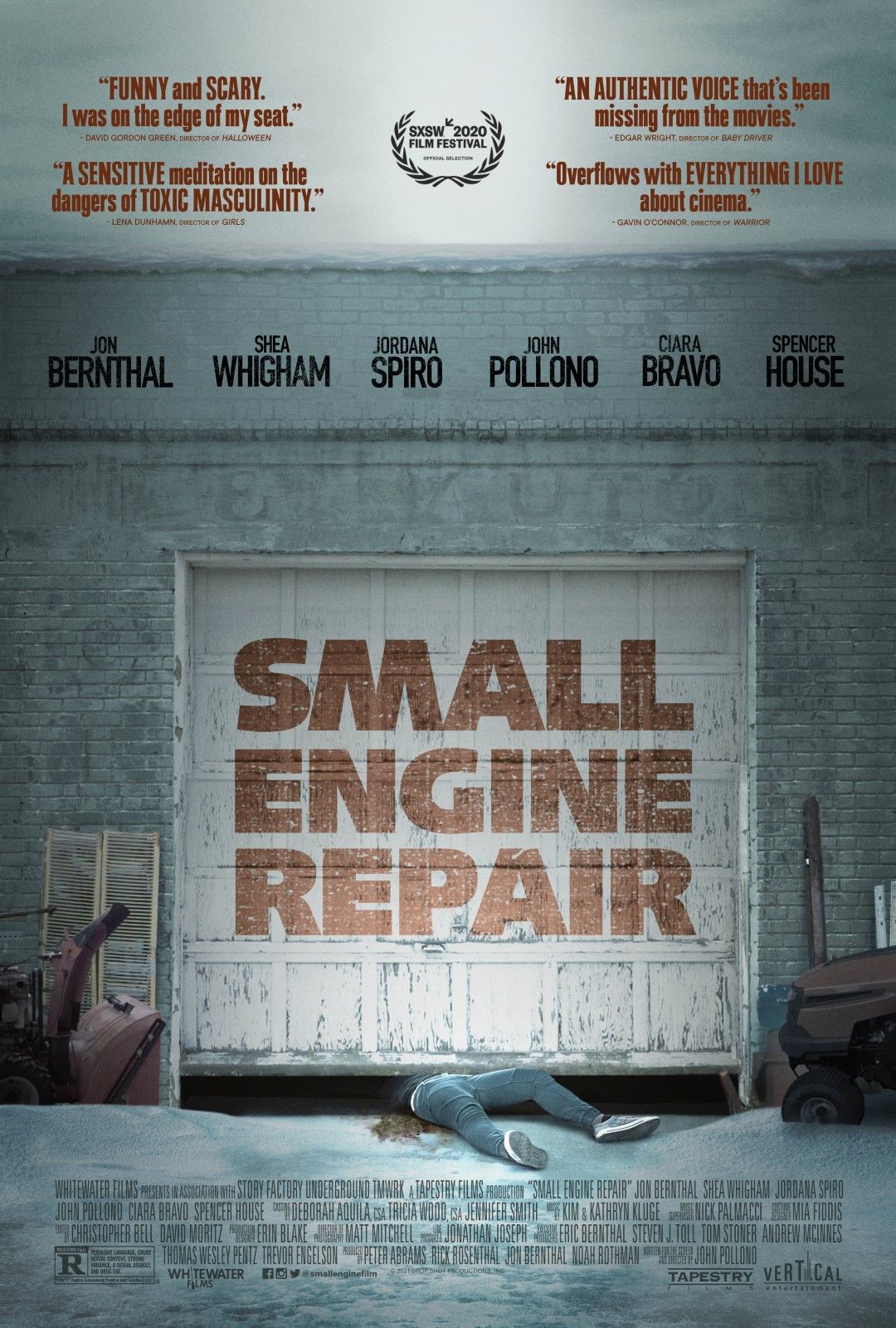 Small Engine Repair streaming gratuit