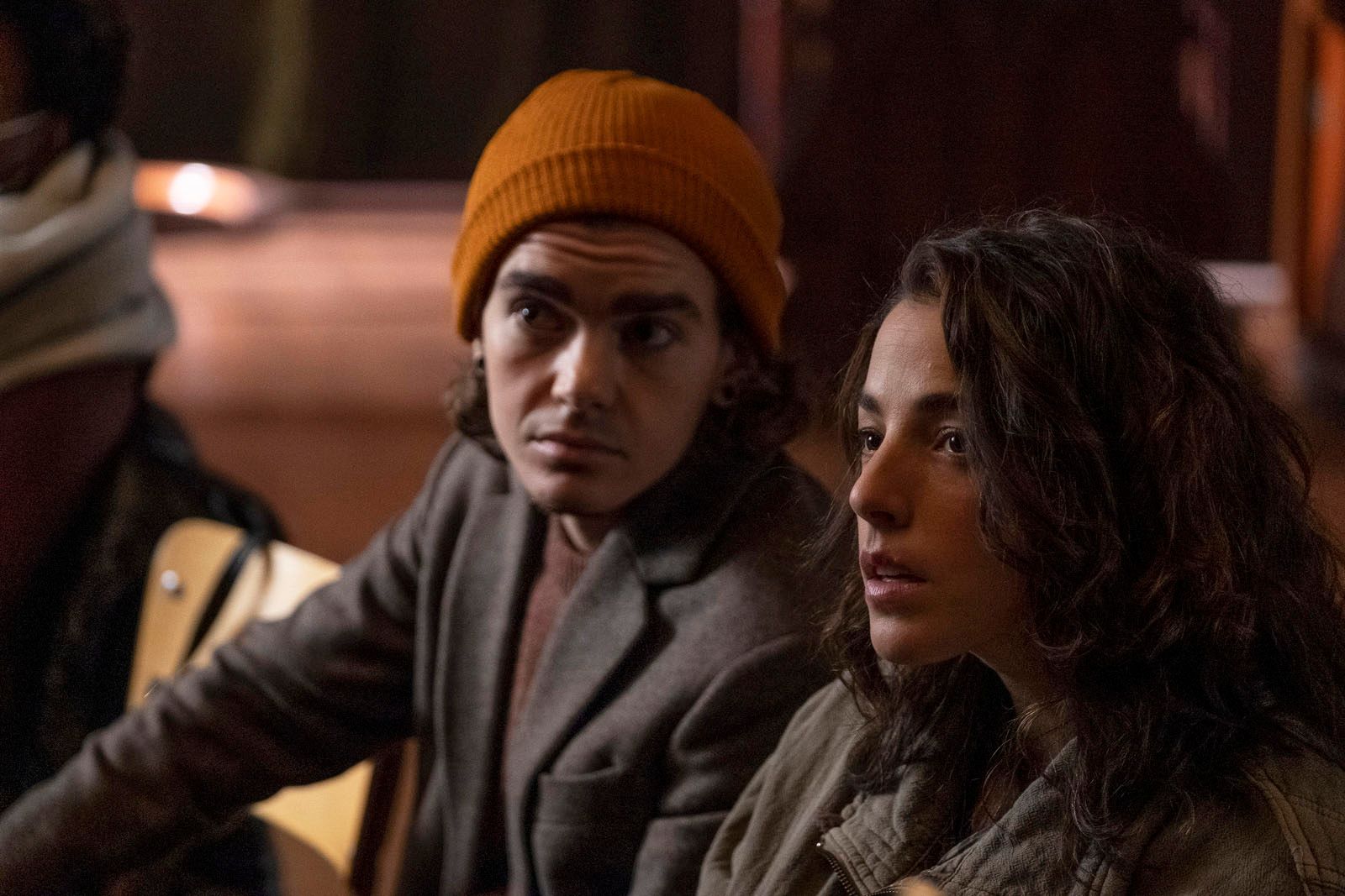 Y, le dernier homme : Photo Olivia Thirlby, Elliot Fletcher - 12 sur 45