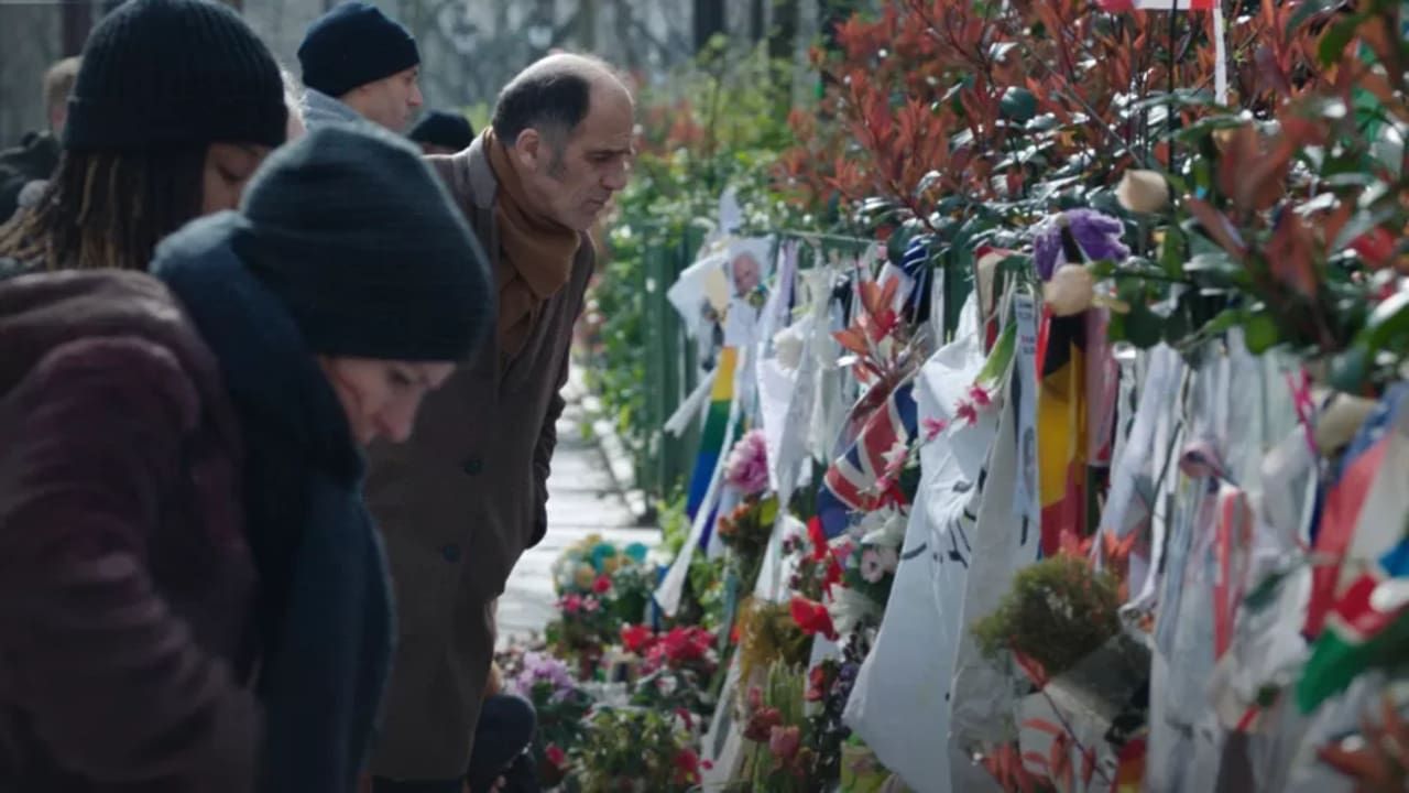 Poster En thérapie saison 1 Affiche 43 sur 77 AlloCiné