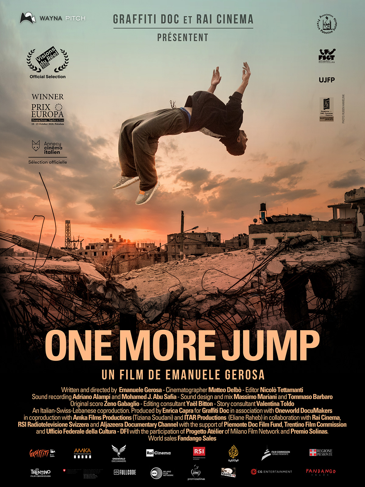 One More Jump streaming fr